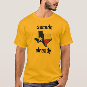 secede bereits T-Shirt