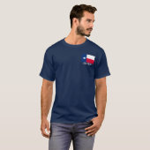 Secede! T-Shirt (Vorne ganz)