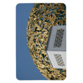 Secession, Wien Österreich Magnet (Vertikal)