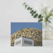 Secession, Wien Österreich Postkarte (Stehend Vorderseite)