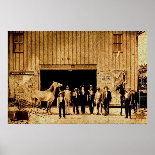 Sechrist Whiskey Distillery, York, Pennsylvania Poster (Vorne)