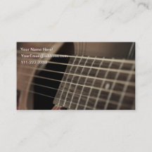 Sechs Akustikgitarre Stings