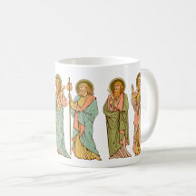 Sechs Apostel (RLS 20a) Kaffeetasse