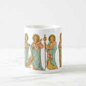 Sechs Apostel (RLS 20a) Kaffeetasse (Mittel)