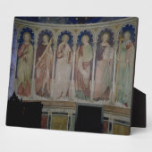 Sechs Apostles, c.1390 (fresco) Fotoplatte (Seite)