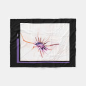 Sechs Aufkleber Fleecedecke (Vorderseite (Horizontal))