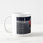 Sechs Coupé-Tasse der Reihen-635csi Kaffeetasse (Links)