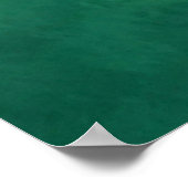 SECHS DOLPHINEN AM KALMWASSER POSTER (Ecke)