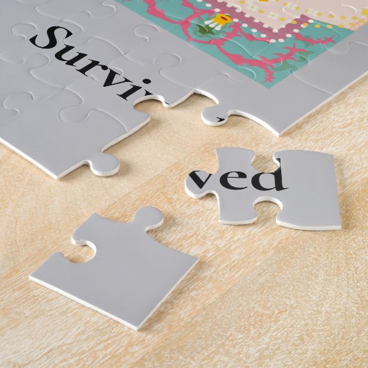 Sechs Ehefrauen, Tudor Puzzle (Seite)