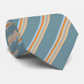 Sechs Farbkombo Krawatte (Gerollt)