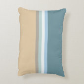 Sechs Farbkombo Zierkissen (Rückseite(Vertikal))