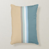 Sechs Farbkombo Zierkissen (Vorderseite(Vertikal))