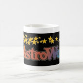 Sechs Flaggen Astroworld Vergnügungspark Kaffeetasse (Mittel)