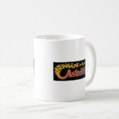 Sechs Flaggen Astroworld Vergnügungspark Kaffeetasse (VorderseiteRechts)