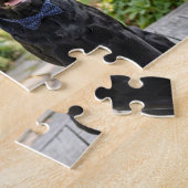Sechs-Foto-Collagen-Vorlage Puzzle (Seite)
