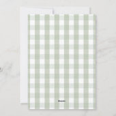 Sechs-Foto-Kollektion Feierliche Weihnachten (Rückseite)