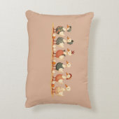 Sechs Gänse A-Lay Cut-Out Stift 4 Dekokissen (Rückseite(Vertikal))