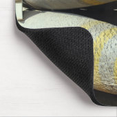 Sechs GBU-12-Bomben sitzen im Rack Mousepad (Ecke)