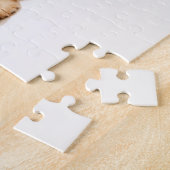 Sechs Golden Retriever Welpen Puzzle (Seite)