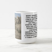 Sechs Großväter Kaffeetasse (Mittel)
