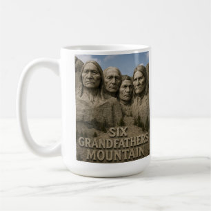 Sechs Großväter Kaffeetasse