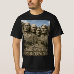 Sechs Großväter T-Shirt
