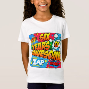 Sechs Jahre Phantastisch T-Shirt