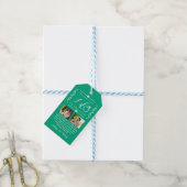 Sechs Meter später Hochzeitstag Geschenkanhänger (Mit Garn)