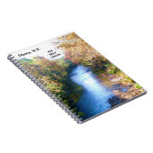 SECHS MILCHKREAK NOTIZBLOCK (Rechte Seite)