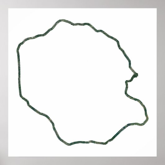 Sechs neun fünf poster (Vorne)