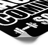 Sechs Packungen bald 2 Poster (Ecke)