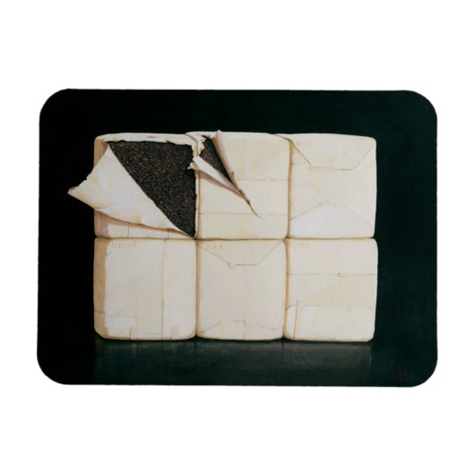 Sechs Pakete Magnet (Horizontal)