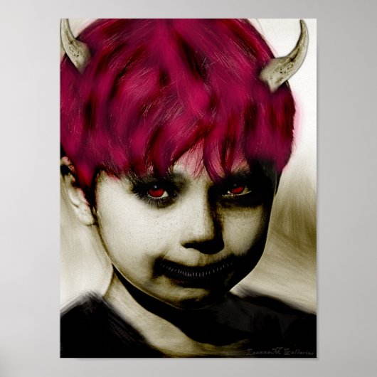 Sechs Poster (Vorne)