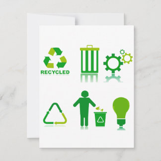 sechs recycelnd Designs auf einer.png