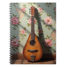 Sechs-saitige Dulcimer-Vintage-Rarität