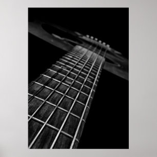 Sechs Schnur Poster