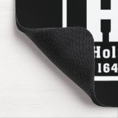 Sechs Sieben 6 7 Lustige Zahlen Meme Mousepad (Ecke)