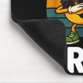 Sechs Sieben 6 7 Meme Dabbing Taco Cinco De Mayo E Mousepad (Ecke)