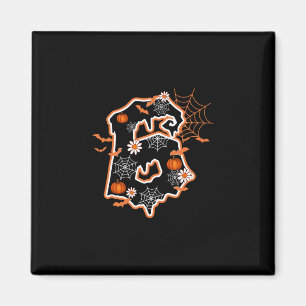 Sechs Sieben 6 7 Meme Lustig 67 Kostümdesign Paare Magnet