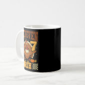 Sechs Sieben Bruh 6 7 Meme Truthahn Erntedankfest Kaffeetasse (Vorderseite Links)