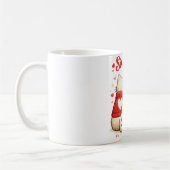 Sechs Sieben Forever Katzen , 67 Valentins Katzen Kaffeetasse (Links)