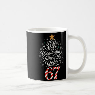 Sechs Sieben Meme Es Ist Die Wunderbarste Zeit 67 Kaffeetasse