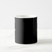 Sechs Sieben Meme Mason Eis Drip Lustig Bysebyll Kaffeetasse (Mittel)