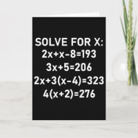 Sechs Sieben Meme Mathe Algebra Pun Löse für X 67