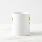 Sechs Sieben Meme Tennis Eiscreme Drip 67 Für Kind Kaffeetasse (Mittel)