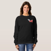 Sechs Sieben Sweatshirt (Vorne ganz)