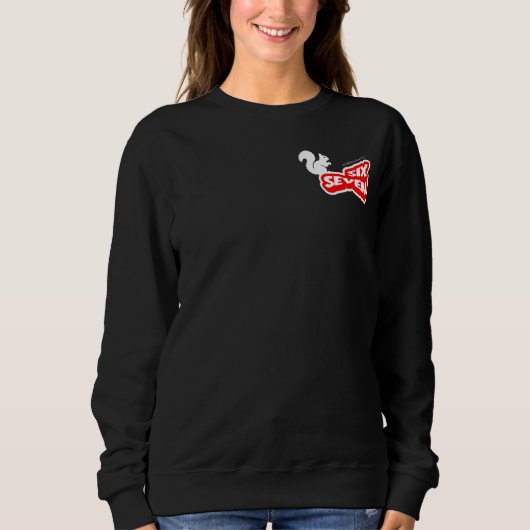 Sechs Sieben Sweatshirt (Vorderseite)