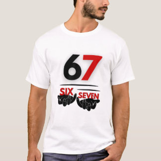 Sechs sieben  T-Shirt