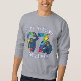 sechs sieben T-Shirt Sweatshirt