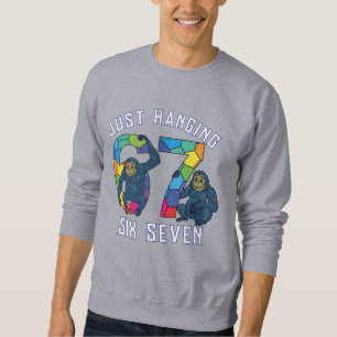 sechs sieben T-Shirt Sweatshirt